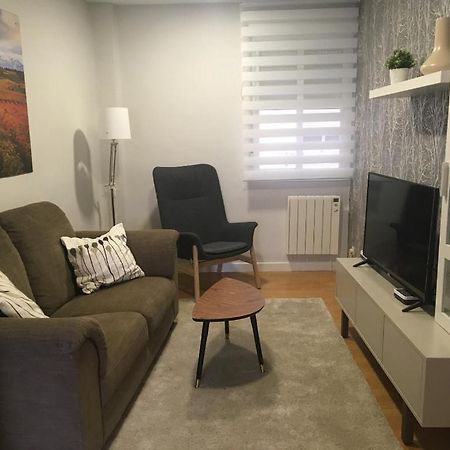 Piso Centrico Y Moderno En Logrono Vivienda De Uso Turistico Leilighet Eksteriør bilde