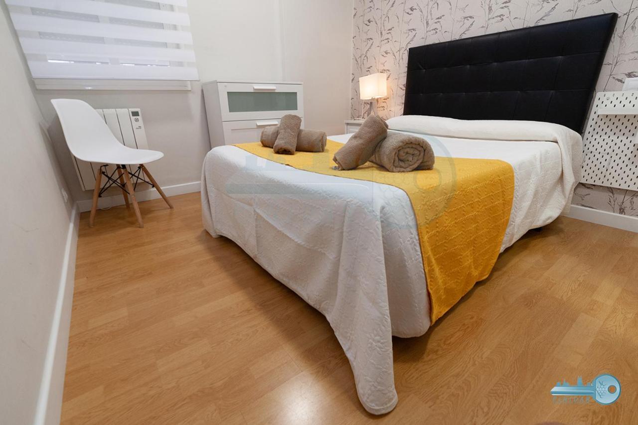 Piso Centrico Y Moderno En Logrono Vivienda De Uso Turistico Leilighet Eksteriør bilde