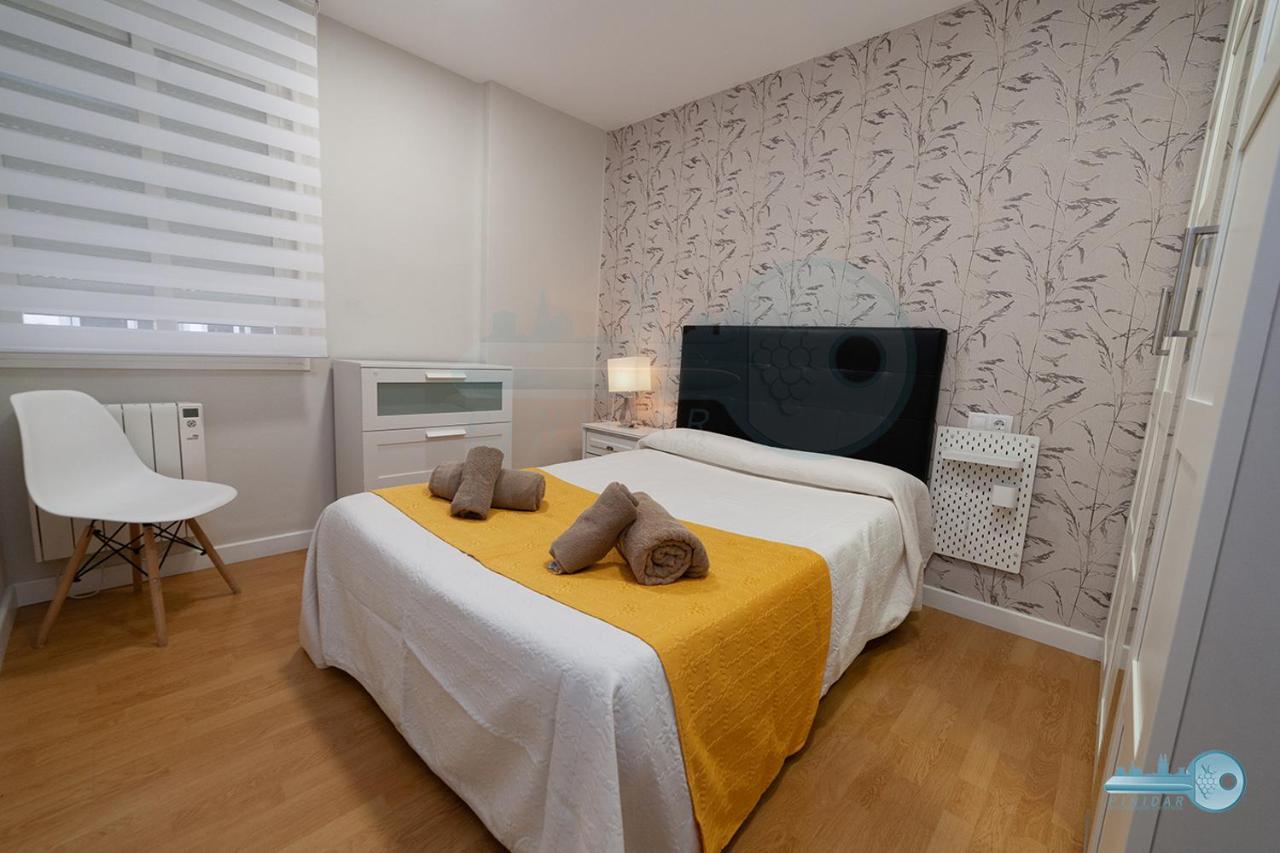 Piso Centrico Y Moderno En Logrono Vivienda De Uso Turistico Leilighet Eksteriør bilde