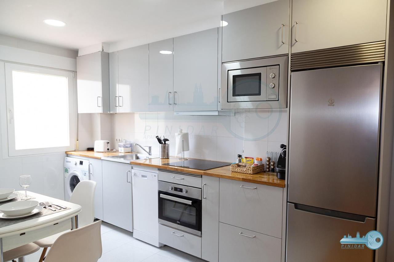 Piso Centrico Y Moderno En Logrono Vivienda De Uso Turistico Leilighet Eksteriør bilde