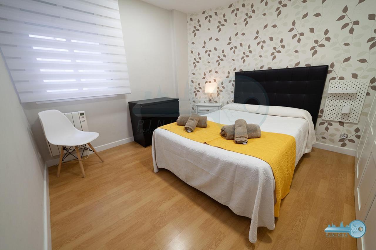 Piso Centrico Y Moderno En Logrono Vivienda De Uso Turistico Leilighet Eksteriør bilde