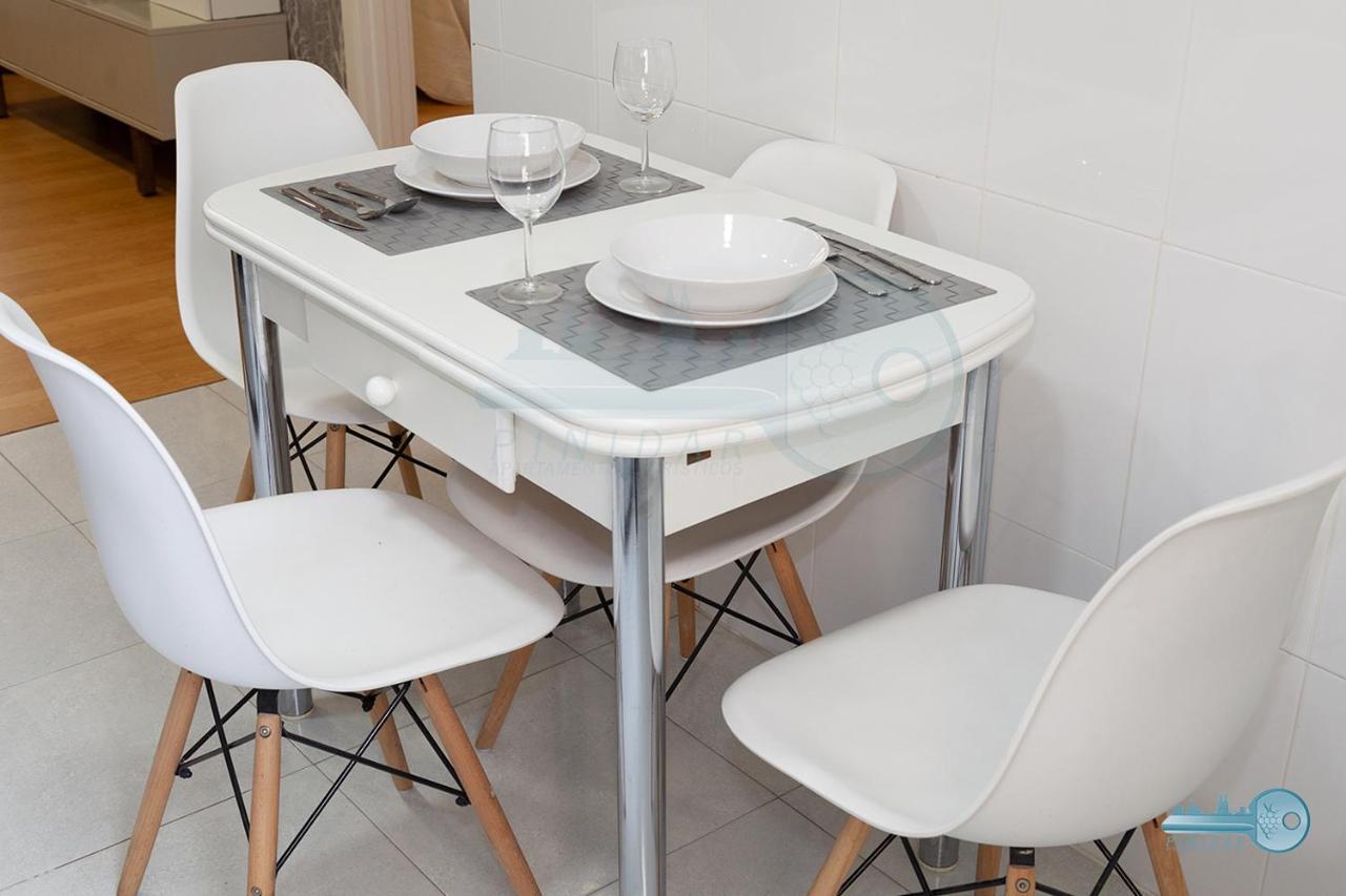 Piso Centrico Y Moderno En Logrono Vivienda De Uso Turistico Leilighet Eksteriør bilde