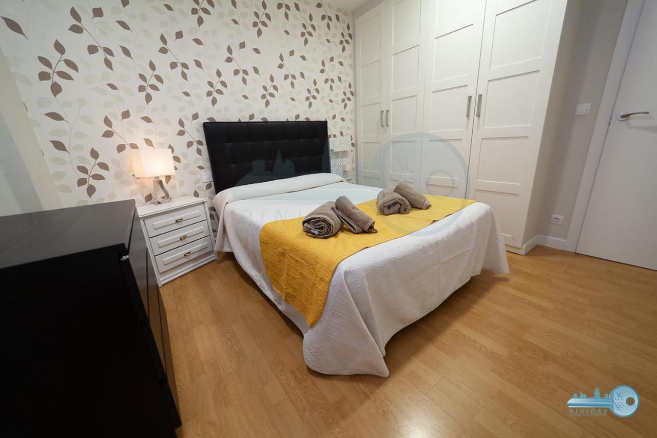 Piso Centrico Y Moderno En Logrono Vivienda De Uso Turistico Leilighet Eksteriør bilde