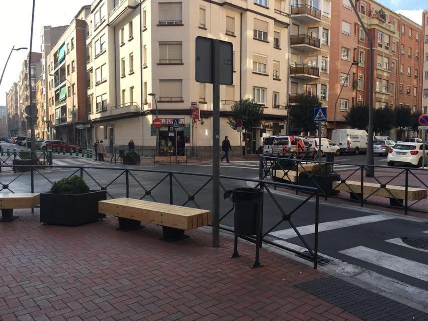 Piso Centrico Y Moderno En Logrono Vivienda De Uso Turistico Leilighet Eksteriør bilde